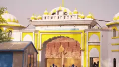 ਗੁਰੂ ਅਰਜਨ ਦੇਵ ਜੀ