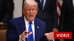 'இந்தியாவில் ஐபோன் தயாரிப்பதை விரும்பவில்லை'- அமெரிக்க அதிபர் டிரம்ப்