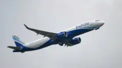 इंडिगो एयरलाइंस 