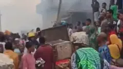 Ero to pọ nibi ti ọja naa ti n jo