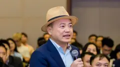 Chân dung ông Nguyễn Hòa Bình