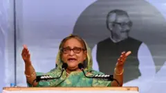 शेख हसीना