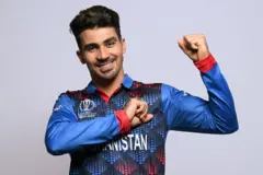  રહમનુલ્લાહ ગુરબાઝ