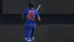 सूर्यकुमार यादव
