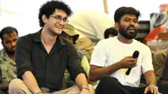 కాక్రోచ్ జనతా పార్టీ, ఆందోళనలు, నీట్ ప్రశ్నపత్రం లీకేజీ, అభిజీత్ దీప్కే