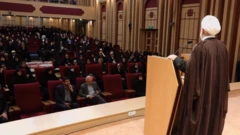غلامحسین محسنی اژه‌ای، رئیس قوه قضاییه 