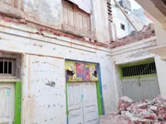فاروق آباد گرودوارہ تنازع
