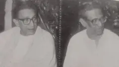 श्रीकांत ठाकरे, राज ठाकरे, बाळासाहेब ठाकरे