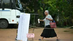 Presidential Election Sri Lanka 2024