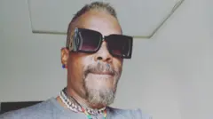 Nollywood actor Hank Anuku