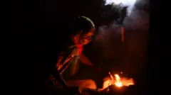 గుజరాత్‌లో కరెంటు లేని గ్రామం