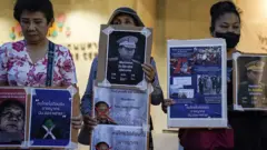 ဧပြီလ ၅ ရက် တုန်းက ဆန္ဒပြမှု 