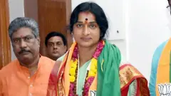 माधवी लता