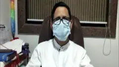శంకర్ మిశ్రా తండ్రి 