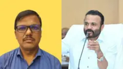 तुषार खरात व जयकुमार गोरे