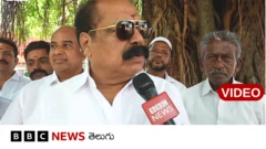 ఎంపీ కె. గోపీనాథ్