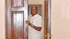 शरद पवार