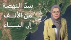 كل ما عليك معرفته عن الصراع الطويل حول سد النهضة