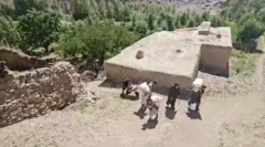 دغه خلک له نرمته، حاجي اباد، جیره ګک، دهن غوري، دروازه او سنګ شوره کلیو څخه جبري کډوالۍ ته اړاېستل شوي 