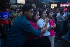 பெங்களூரு கூட்ட நெரிசல், ஆர்சிபி கொண்டாட்டம் 