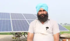 ਕਿਸਾਨ ਹਰਦੀਪ ਸਿੰਘ 