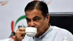 नितीन गडकरी