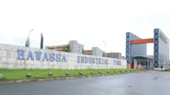 የሐዋሳ ኢንዱስትሪ ፓርክ 