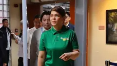 Sara Duterte, Filipina