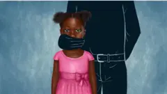 Ihe esere ese na-egosi nwa a na-awakpo