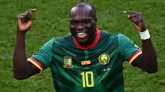 Vincent Aboubakar