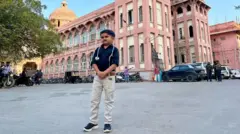 ડૉક્ટર, ગુજરાત, તબીબ, દરદી, ભાવનગર, પોઝીટીવ, સર ટી હોસ્પિટલ, વામન, બીબીસી ગુજરાતી