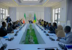 Kalfadhiga 12-aad ee golaha wasiirrada deegaanka 
