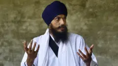 ਅਮ੍ਰਿਤਪਾਲ ਸਿੰਘ 