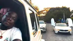 Abu Trikaa Maarchediisii G-wagoonfi konkolaattota gatii qaalii biroo waliin 