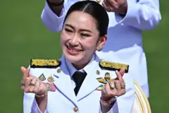 Thủ tướng Thái Lan Paetongtarn Shinawatra
