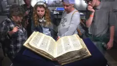 መጽሓፍ ቅዱስ