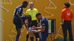 Dembele na Hakimi