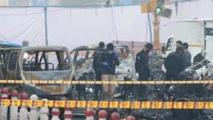 دہلی دھماکہ