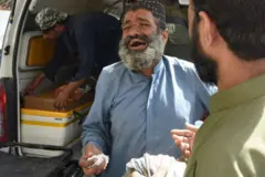 पाकिस्तान धमाका