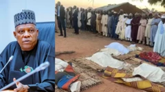 Maka ogbunigwe ndịagha tụrụ na Sokoto: Kashim Shettima agwala ezinaụlọ e gburu ndị nke ha ‘ndo’