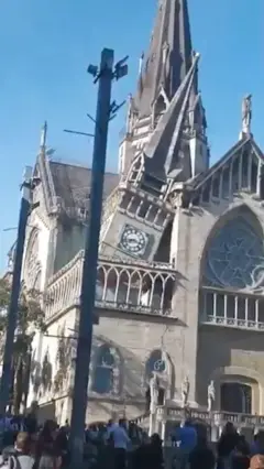 Catdral de Manizales