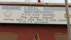 Àwòrán oríkò ìjọba ìbílẹ̀ Osogbo