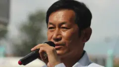 परी थापा