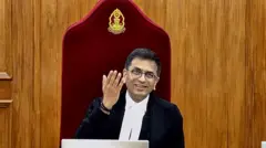 डीवाई चंद्रचूड़ 