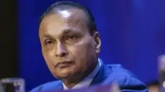 அனில் அம்பானி, திவால்நிலை 