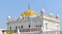 ਤਖ਼ਤ ਸ੍ਰੀ ਹਜ਼ੂਰ ਅਬਿਚਲ ਨਗਰ ਸਾਹਿਬ