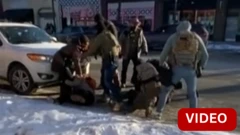 குடிவரவு அதிகாரிகள் துப்பாக்கிச்சூடு - அமெரிக்காவில் ஒருவர் பலி