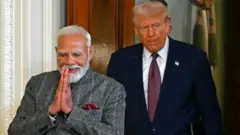 இந்தியா - பாகிஸ்தான், அமெரிக்கா, டிரம்ப் - மோதி