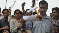 అరవింద్ కేజ్రీవాల్