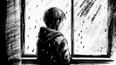 बालबालिका।